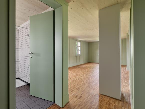 Wohnung | Foto: Jürg Zürcher, St.Gallen